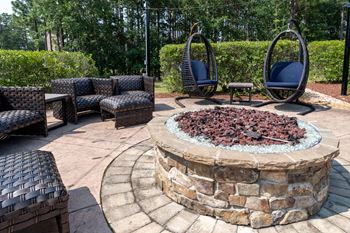 Bbq/picnic area